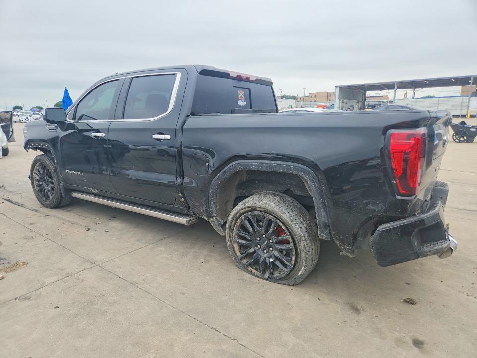 Продаж на аукціоні авто 2024 Gmc Sierra, vin: 1GTUUHEL6RZ243022, номер лоту: 53890166