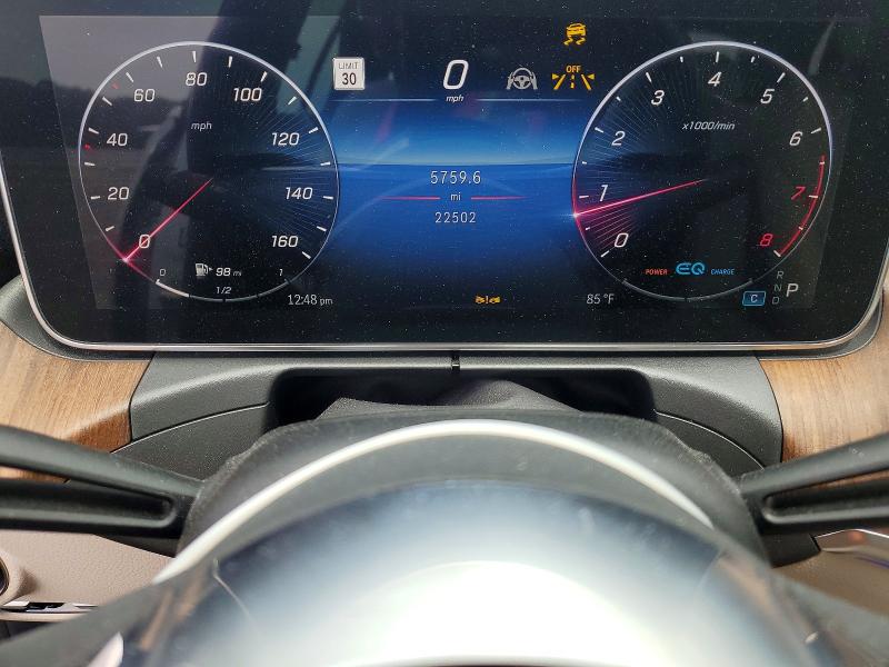 Продаж на аукціоні авто 2022 Mercedes-benz C, vin: W1KAF4HB0NR016479, номер лоту: 52072906