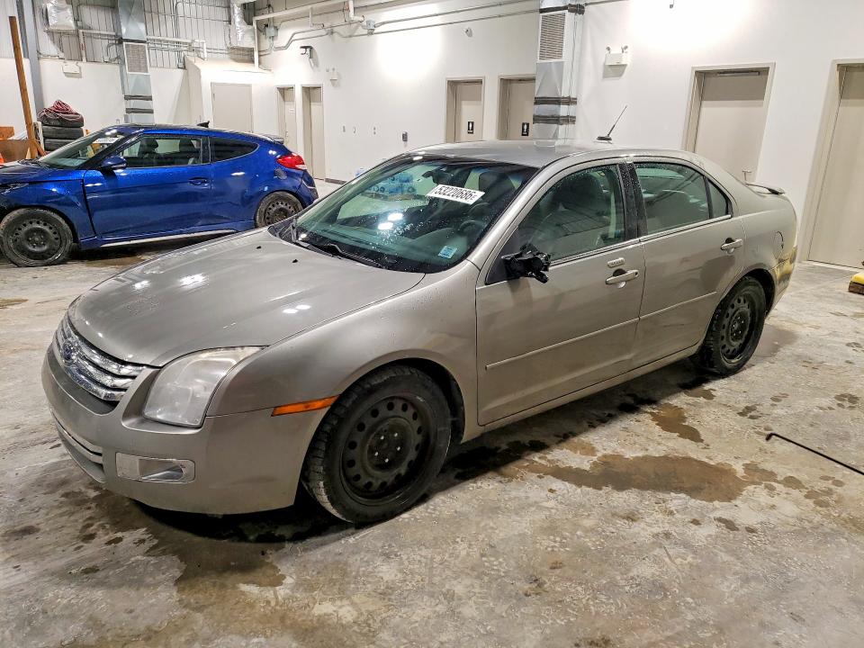 Продажа на аукционе авто 2009 Ford Fusion, vin: 3FAHP08189R220226, номер лота: 53220686