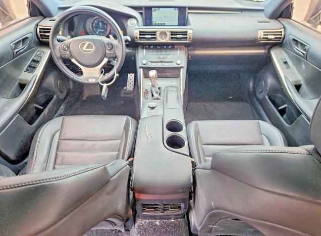 Aukcja sprzedaży 2015 Lexus Is, vin: JTHBF1D23F5081823, numer aukcji: 51848346