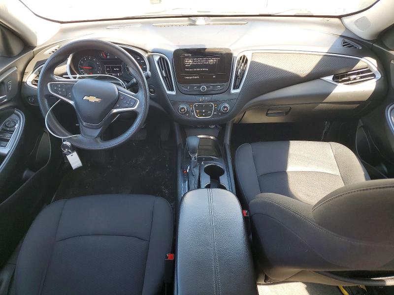 2023 Chevrolet Malibu მანქანა იყიდება აუქციონზე, vin: 1G1ZD5ST2PF168920, აუქციონის ნომერი: 55011606