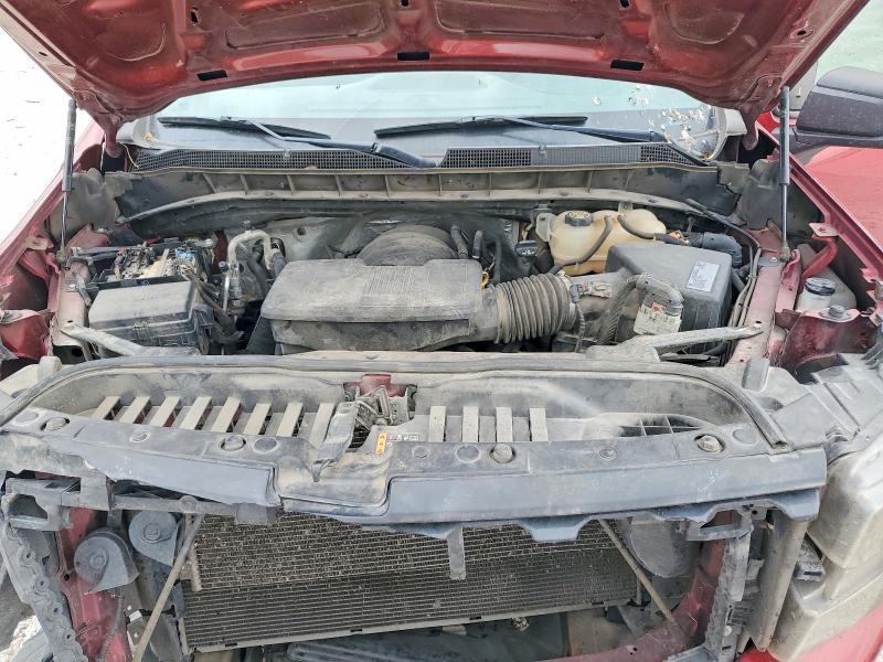 Продажа на аукционе авто 2020 Chevrolet Silverado, vin: 3GCPWBEH8LG260704, номер лота: 54059966