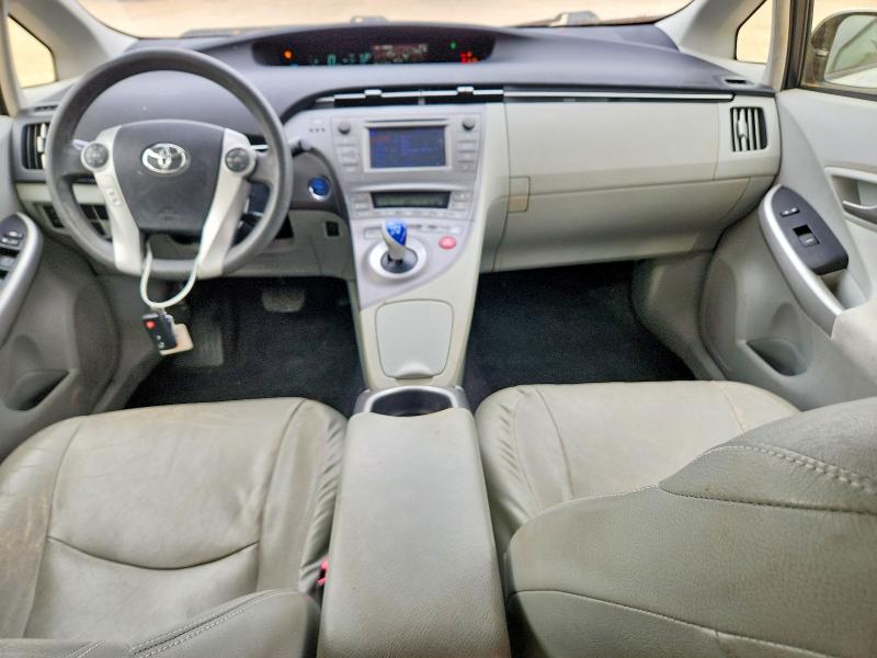 2012 Toyota Prius მანქანა იყიდება აუქციონზე, vin: JTDKN3DU5C1548292, აუქციონის ნომერი: 53208746