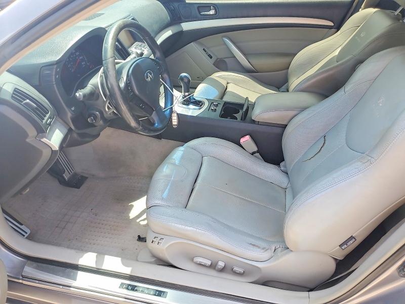 2009 Infiniti G37 Coupe მანქანა იყიდება აუქციონზე, vin: JNKCV64E59M602176, აუქციონის ნომერი: 52317426