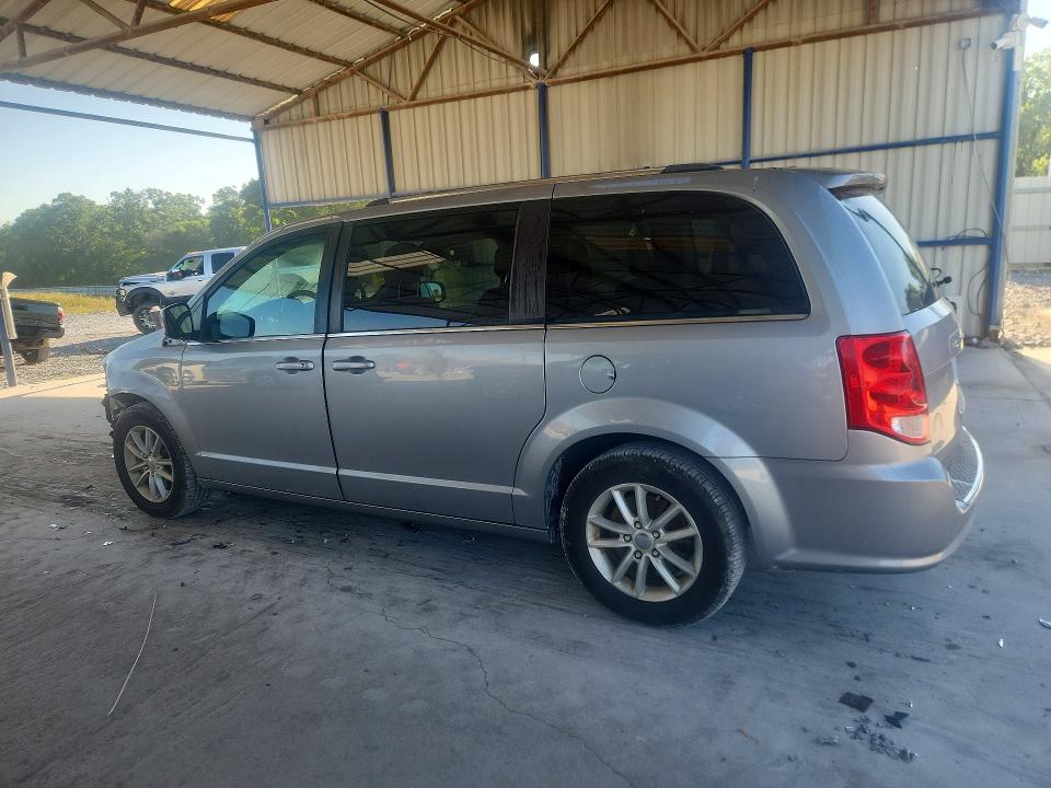 2019 Dodge Grand Caravan მანქანა იყიდება აუქციონზე, vin: 2C4RDGCG0KR656348, აუქციონის ნომერი: 53763886