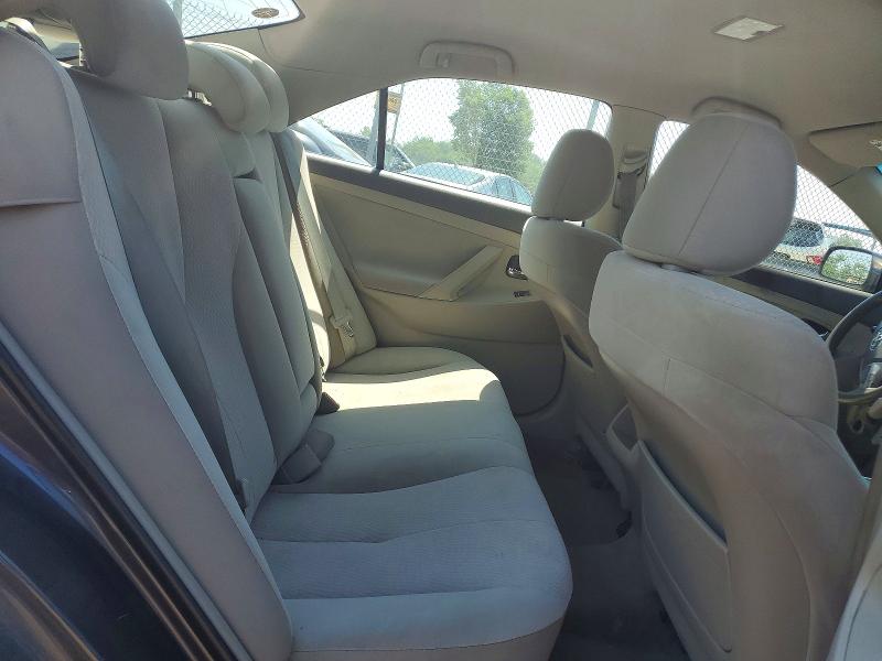 2011 Toyota Camry მანქანა იყიდება აუქციონზე, vin: 4T4BF3EK9BR180420, აუქციონის ნომერი: 53872456