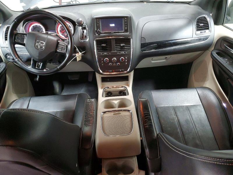2019 Dodge Grand Caravan მანქანა იყიდება აუქციონზე, vin: 2C4RDGCG1KR595737, აუქციონის ნომერი: 85981515