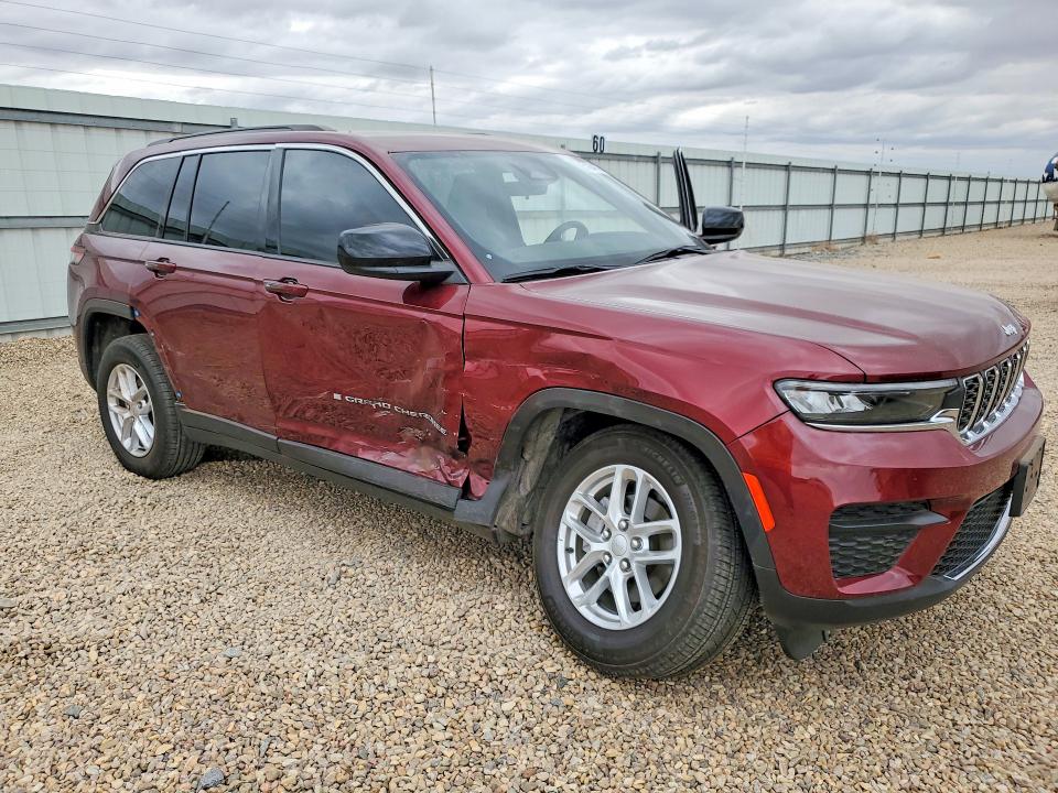 Aukcja sprzedaży 2025 Jeep Grand Cherokee, vin: 1C4RJHAG5SC272091, numer aukcji: 51454076