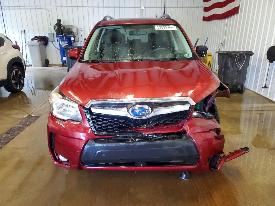 Продажа на аукционе авто 2015 Subaru Forester, vin: JF2SJGUC7FH477149, номер лота: 52633466