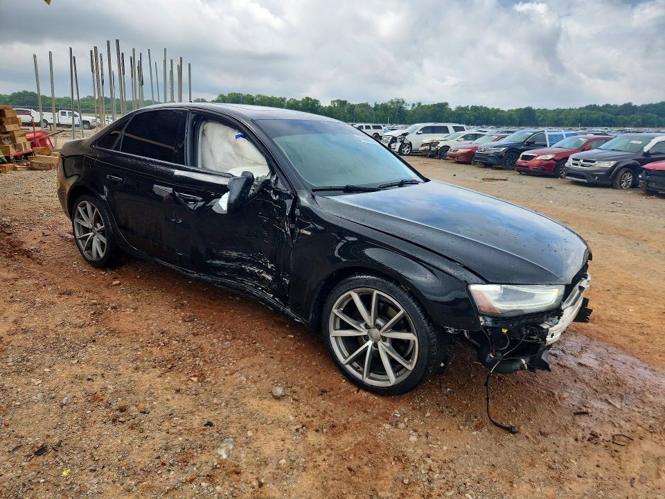 Продажа на аукционе авто 2016 Audi A4, vin: WAUBFAFL6GN014994, номер лота: 55060056