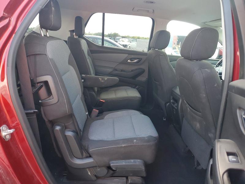Продаж на аукціоні авто 2018 Chevrolet Traverse, vin: 1GNERGKW5JJ257406, номер лоту: 53547606