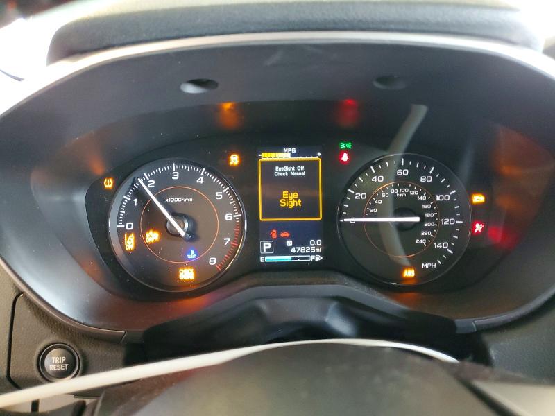 55436576 :رقم المزاد ، JF2GTAPC3MH393254 vin ، 2021 Subaru Crosstrek مزاد بيع
