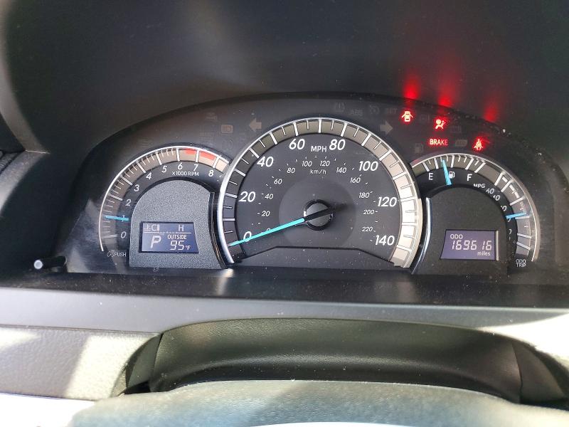 53941886 :رقم المزاد ، 4T1BK1FK5CU510662 vin ، 2012 Toyota Camry مزاد بيع