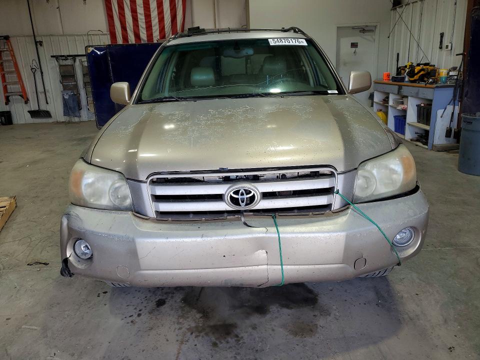Продажа на аукционе авто 2004 Toyota Highlander, vin: JTEEP21AX40054363, номер лота: 54870176