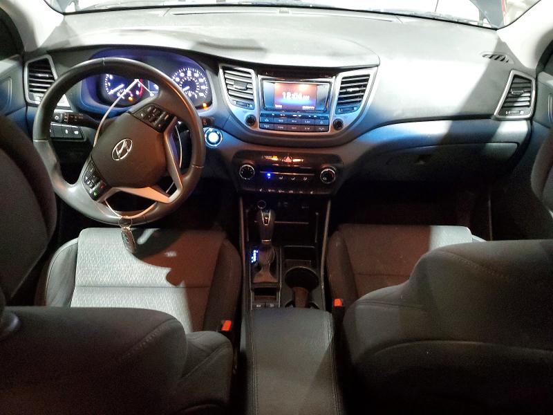 Aukcja sprzedaży 2017 Hyundai Tucson, vin: KM8J3CA2XHU494834, numer aukcji: 53010536