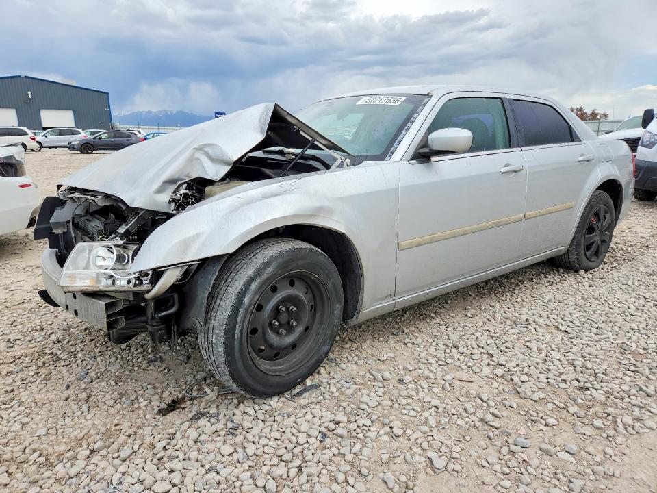 Auction sale of the 2007 Chrysler 300, vin: 2C3KA53G57H763668, lot number: 52247636