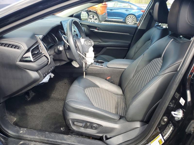 Aukcja sprzedaży 2022 Toyota Camry, vin: 4T1G11BK6NU068167, numer aukcji: 53053486