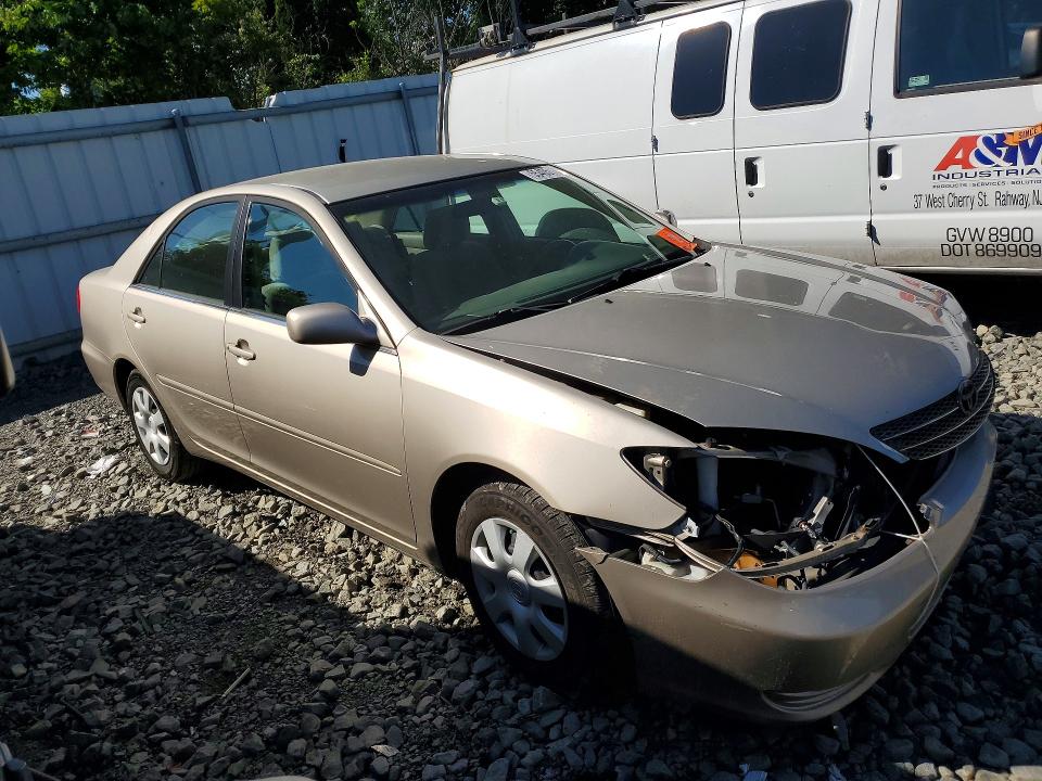 2003 Toyota Camry მანქანა იყიდება აუქციონზე, vin: 4T1BE32K43U210250, აუქციონის ნომერი: 55405136