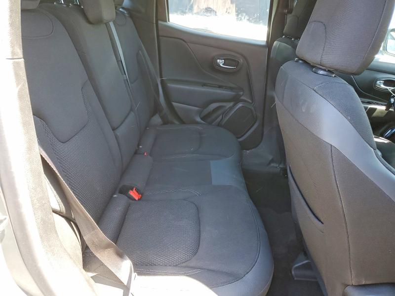 Продажа на аукционе авто 2022 Jeep Renegade, vin: ZACNJDE14NPN69055, номер лота: 53715946