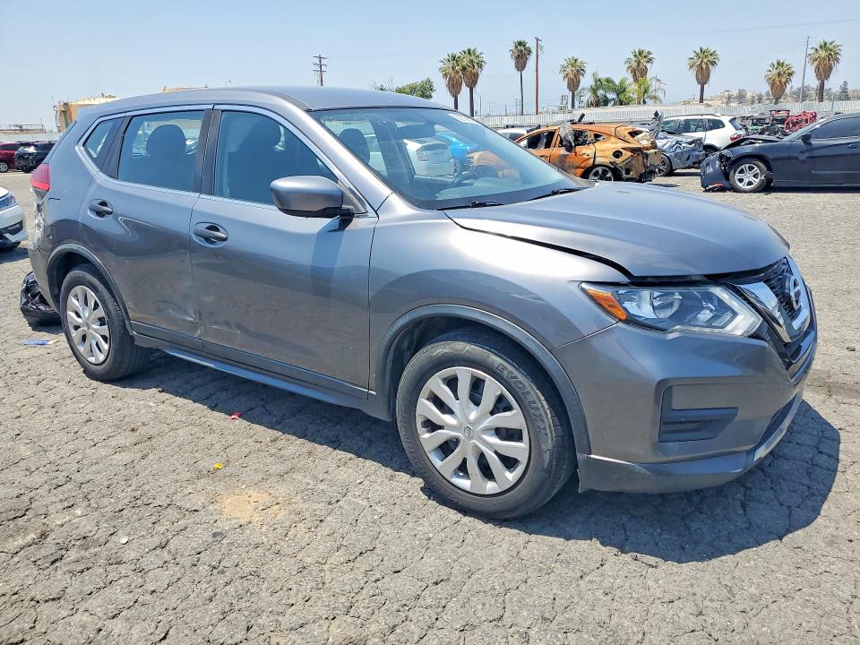 Aukcja sprzedaży 2017 Nissan Rogue, vin: KNMAT2MT4HP534844, numer aukcji: 52708616
