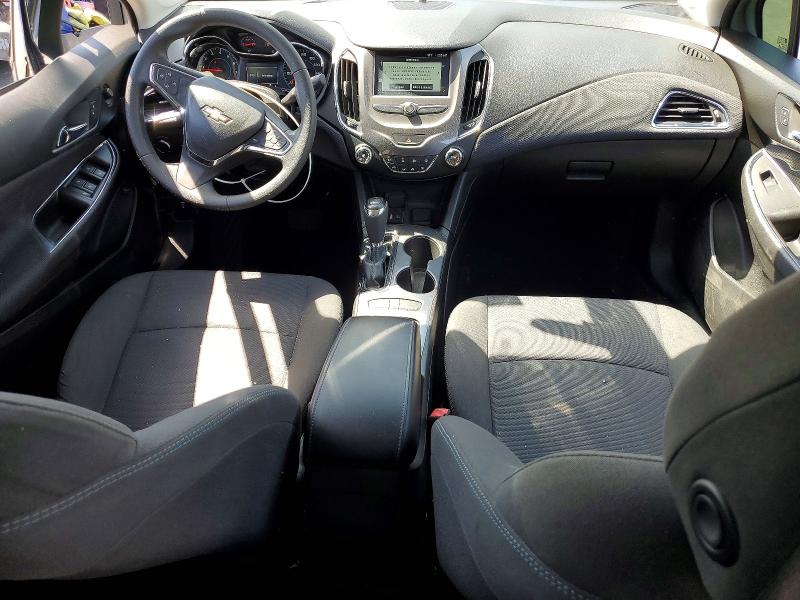 2018 Chevrolet Cruze მანქანა იყიდება აუქციონზე, vin: 1G1BE5SM1J7186771, აუქციონის ნომერი: 54615846