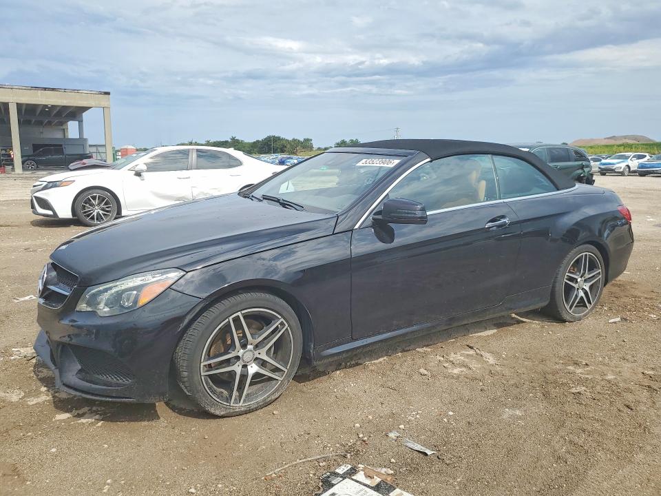 2016 Mercedes-benz E მანქანა იყიდება აუქციონზე, vin: WDDKK6FF5GF334250, აუქციონის ნომერი: 53523906