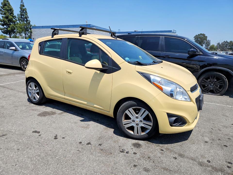 Продаж на аукціоні авто 2014 Chevrolet Spark, vin: KL8CB6S96EC407213, номер лоту: 53666946