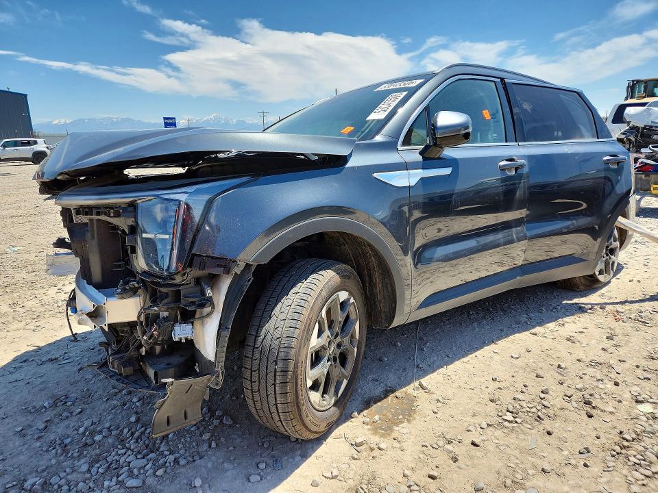 53045506 :رقم المزاد ، 5XYRLDJC0RG290651 vin ، 2024 Kia Sorento مزاد بيع