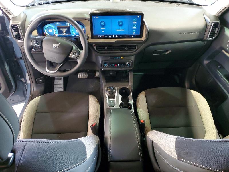 52838216 :رقم المزاد ، 3FMCR9BN7SRE17632 vin ، 2025 Ford Bronco Sport مزاد بيع