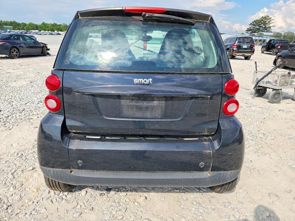 Продажа на аукционе авто 2008 Smart Fortwo, vin: WMEEJ31X58K158710, номер лота: 54703546