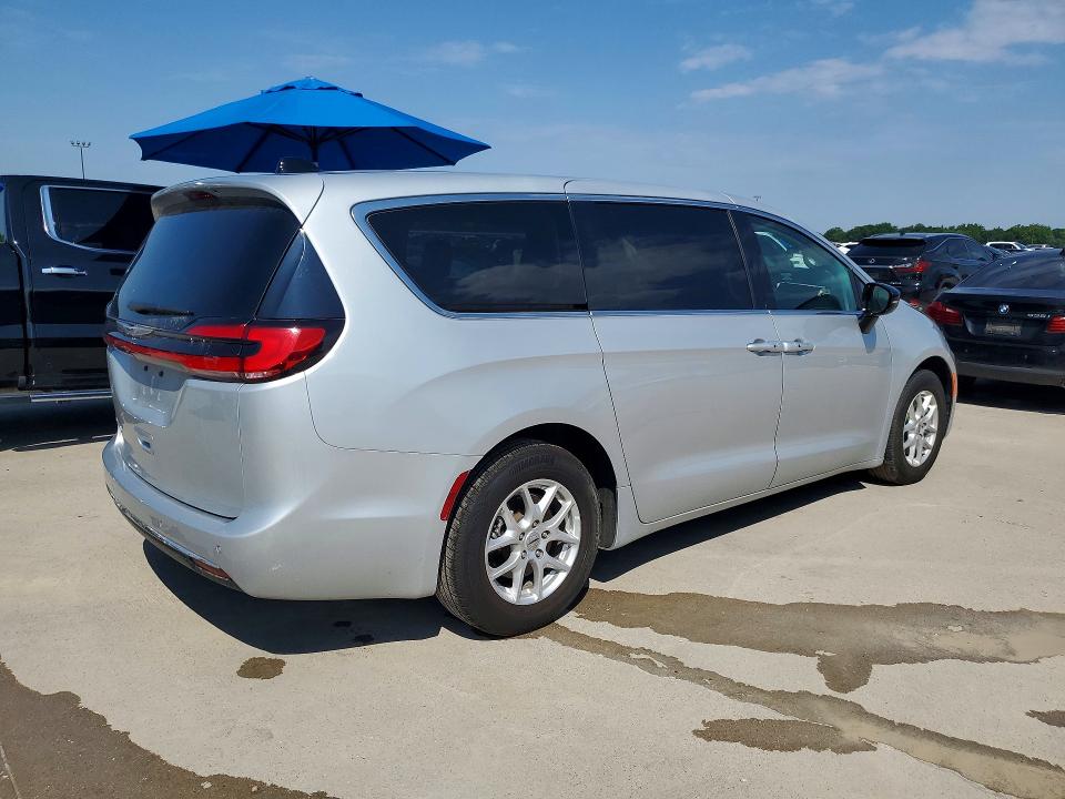 Aukcja sprzedaży 2024 Chrysler Pacifica, vin: 2C4RC1BG6RR139552, numer aukcji: 54718726