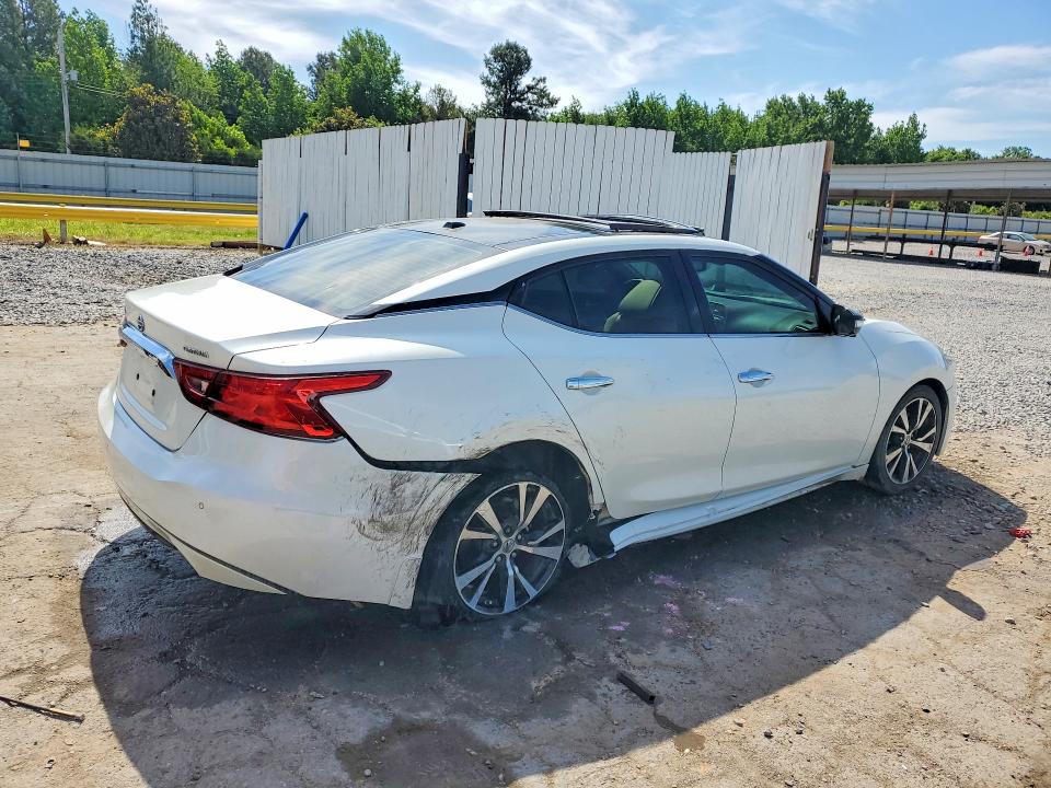 Aukcja sprzedaży 2017 Nissan Maxima, vin: 1N4AA6AP0HC444009, numer aukcji: 51786426