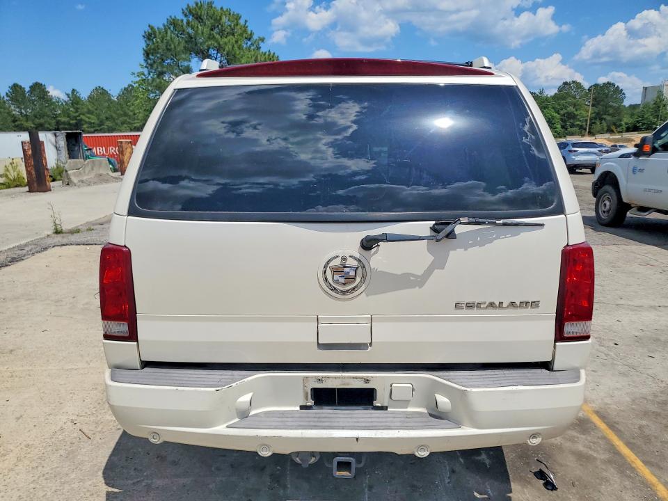 Aukcja sprzedaży 2002 Cadillac Escalade, vin: 1GYEC63T32R314126, numer aukcji: 53839206