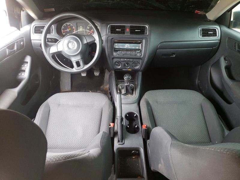 Продажа на аукционе авто 2012 Volkswagen Jetta, vin: 3VW1K7AJ7CM392228, номер лота: 52622726