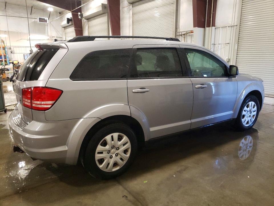 Продажа на аукционе авто 2016 Dodge Journey, vin: 3C4PDCABXGT134287, номер лота: 53378406