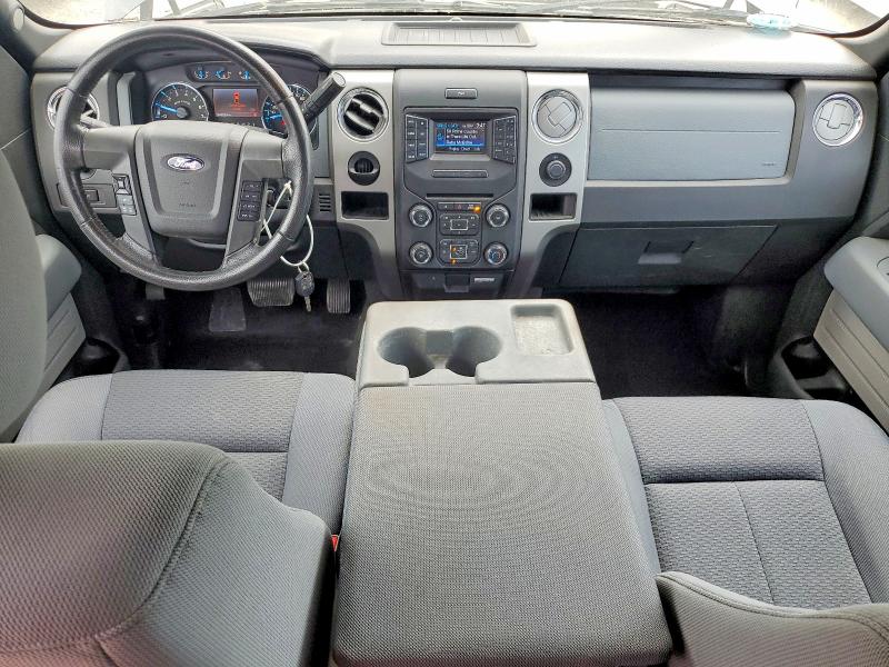Продаж на аукціоні авто 2013 Ford F150, vin: 1FTFX1CT3DFC47792, номер лоту: 55049846