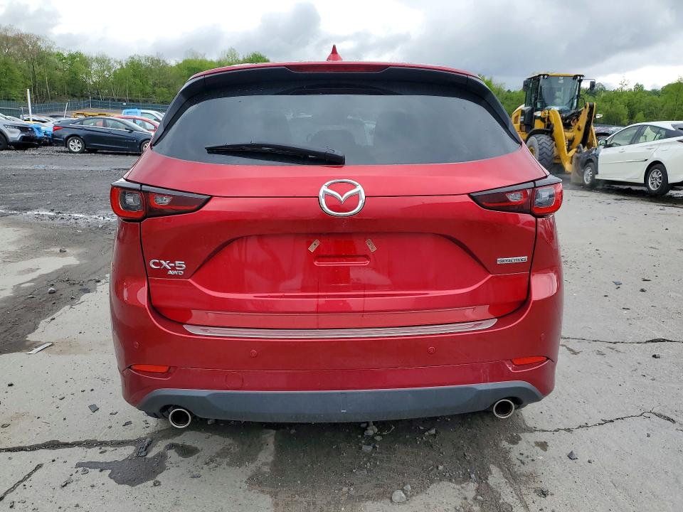 Aukcja sprzedaży 2025 Mazda Cx-5, vin: JM3KFBEM4S0539052, numer aukcji: 53620356