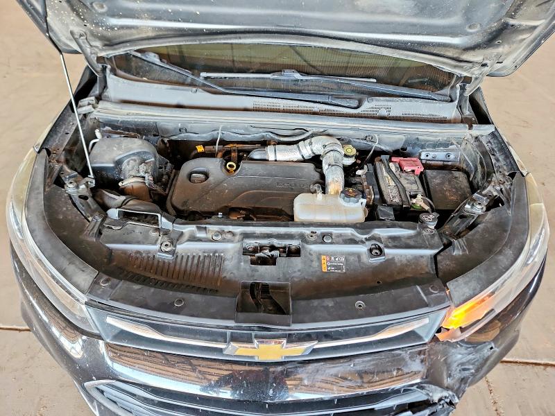 Aukcja sprzedaży 2022 Chevrolet Trax, vin: KL7CJNSM0NB527942, numer aukcji: 53942926