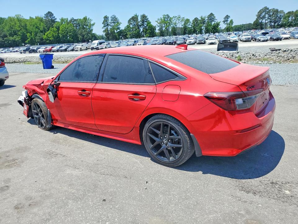 53642376 :رقم المزاد ، 2HGFE2F52TH555916 vin ، 2026 Honda Civic مزاد بيع