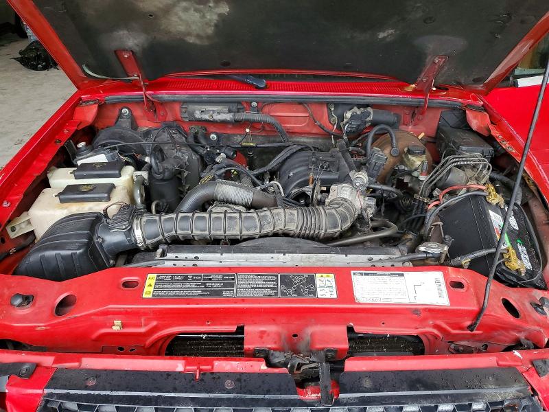 2002 Ford Ranger მანქანა იყიდება აუქციონზე, vin: 1FTYR44U52PB07603, აუქციონის ნომერი: 53843716
