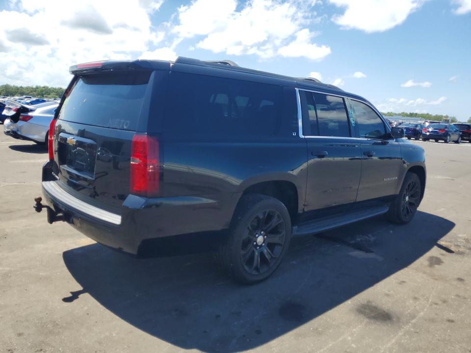 2018 Chevrolet Suburban მანქანა იყიდება აუქციონზე, vin: 1GNSKHKC5JR253389, აუქციონის ნომერი: 54603906