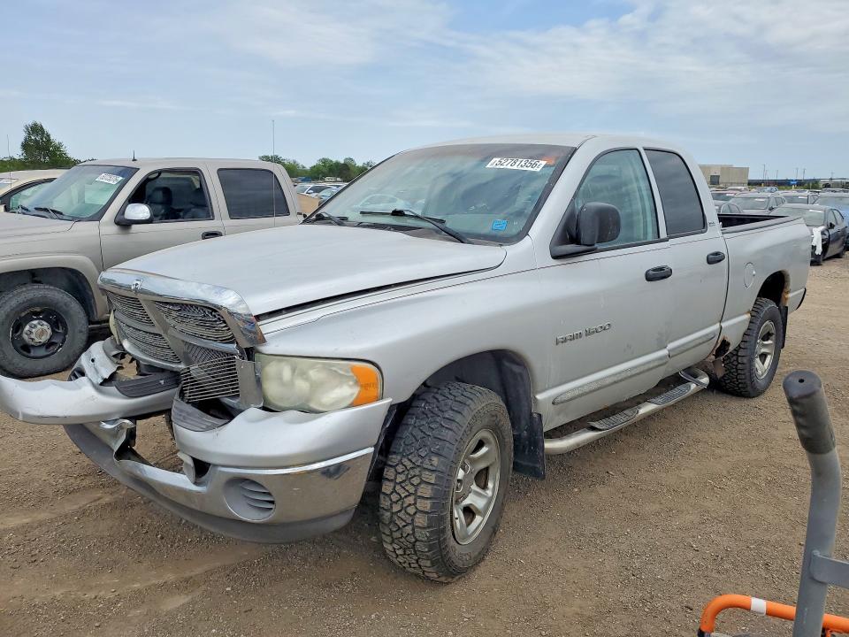Aukcja sprzedaży 2002 Dodge Ram 1500, vin: 1D7HU18Z12S674560, numer aukcji: 52781356