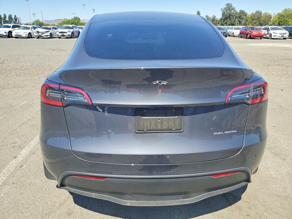Продаж на аукціоні авто 2023 Tesla Model Y, vin: 7SAYGDEE3PF873394, номер лоту: 53668636