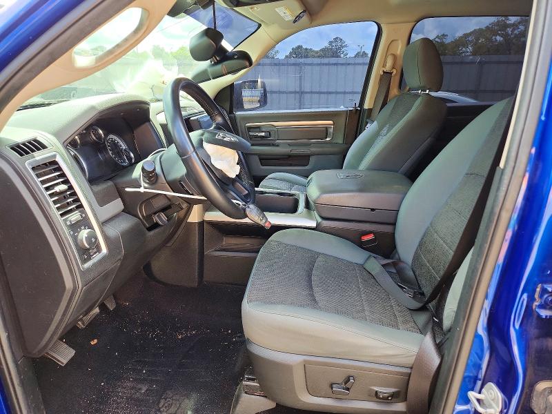 Продаж на аукціоні авто 2017 Ram 1500, vin: 1C6RR7TT3HS764251, номер лоту: 53995906
