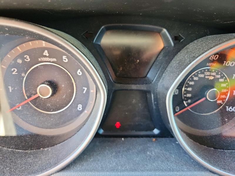 53346626 :رقم المزاد ، 5NPDH4AE0BH032464 vin ، 2011 Hyundai Elantra مزاد بيع