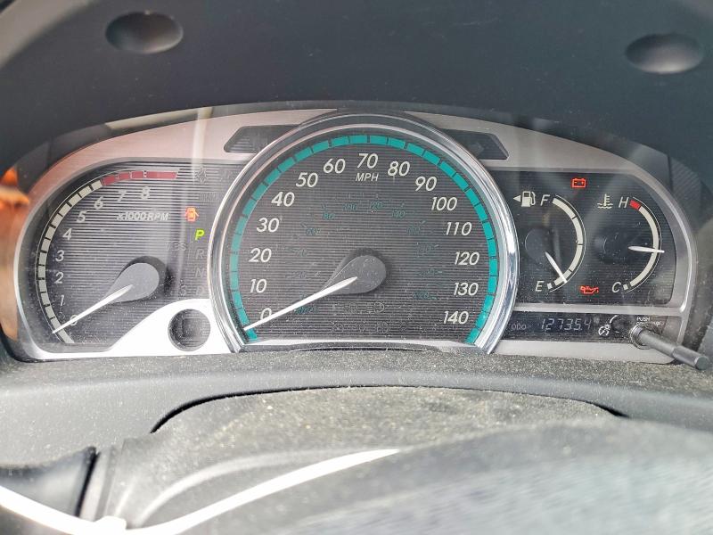 54204696 :رقم المزاد ، 4T3BK11A59U012699 vin ، 2009 Toyota Venza مزاد بيع