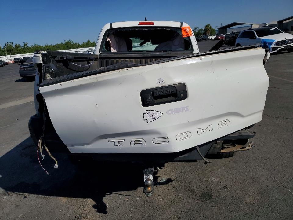 Продажа на аукционе авто 2018 Toyota Tacoma, vin: 5TFRX5GN2JX105438, номер лота: 54145656