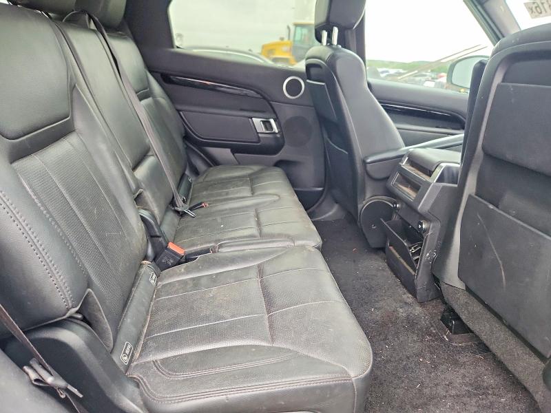 Aukcja sprzedaży 2019 Land Rover Discovery, vin: SALRG2RV6K2400593, numer aukcji: 52675316