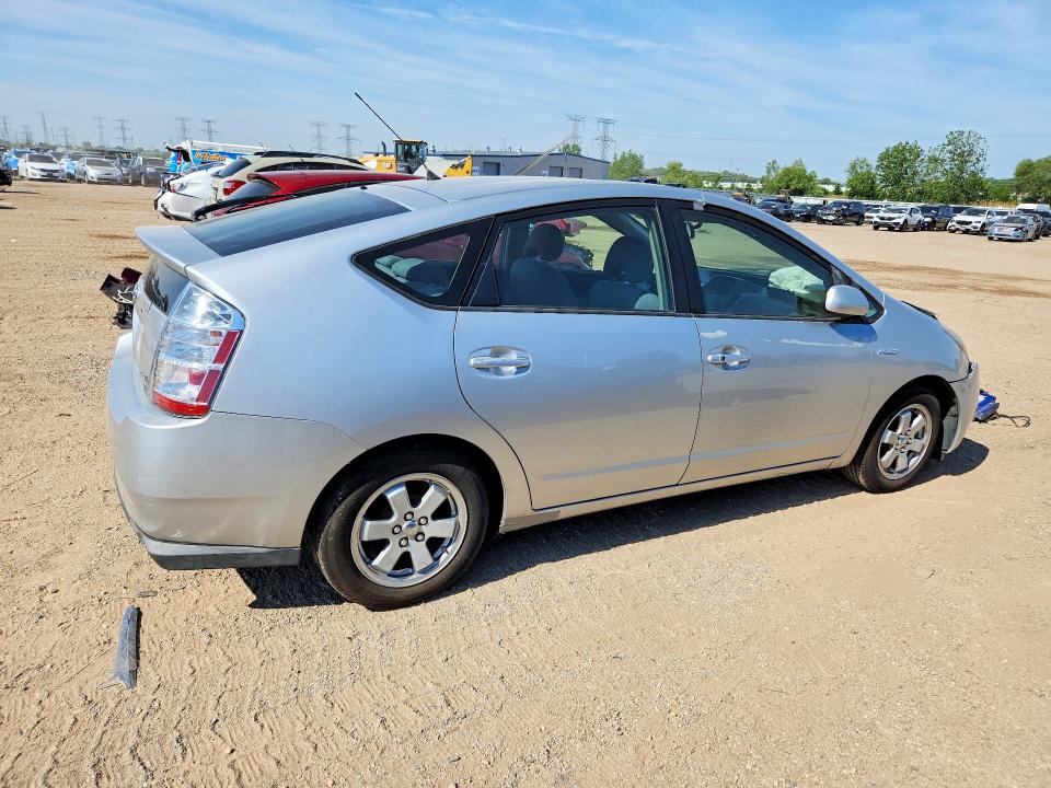 54926116 :رقم المزاد ، JTDKB20U777084563 vin ، 2007 Toyota Prius مزاد بيع