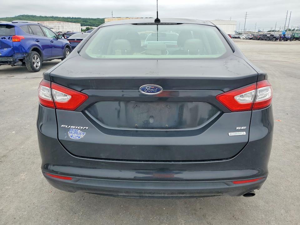 Продаж на аукціоні авто 2014 Ford Fusion, vin: 3FA6P0HD0ER163323, номер лоту: 54175506